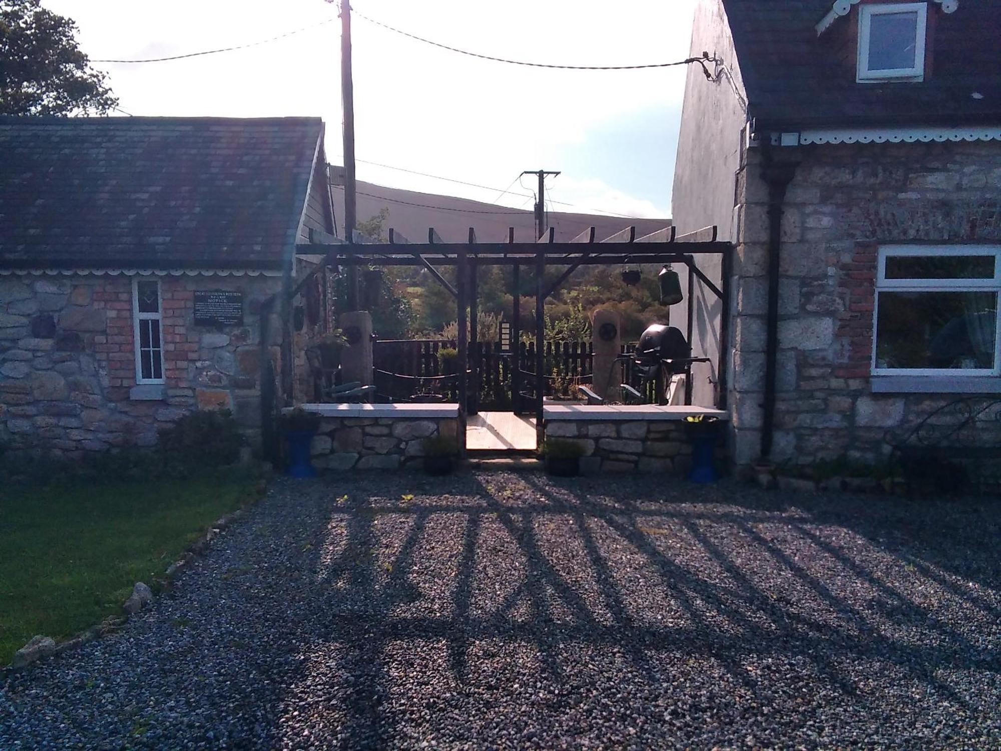 The Crossing, Barn, R95Th5C Villa Ballyling Eksteriør bilde